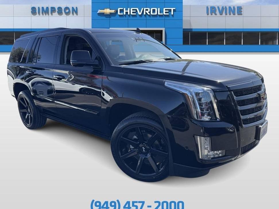 CADILLAC ESCALADE 2019 1GYS4CKJ5KR126481 image