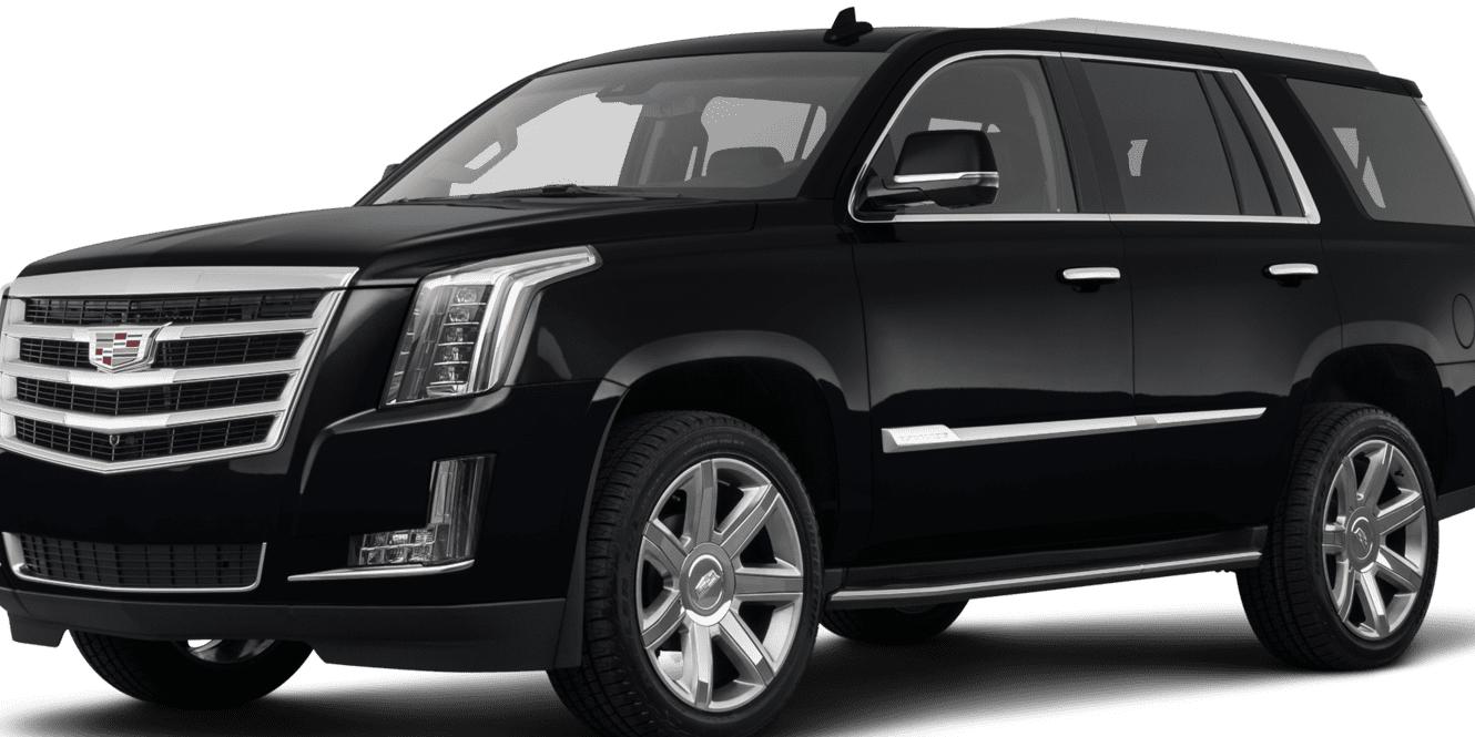 CADILLAC ESCALADE 2019 1GYS4CKJ3KR195797 image