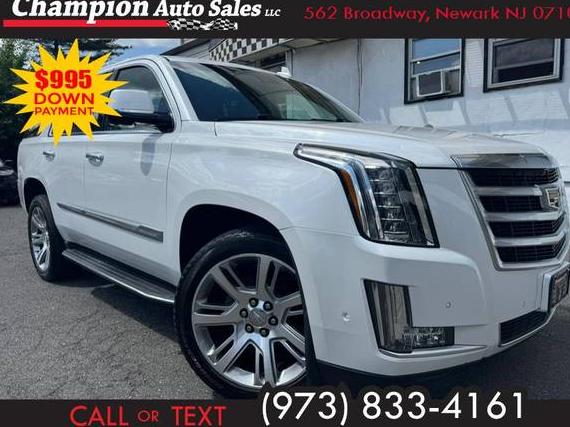 CADILLAC ESCALADE 2019 1GYS4BKJ5KR250616 image