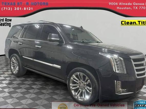 CADILLAC ESCALADE 2019 1GYS3CKJ3KR290203 image