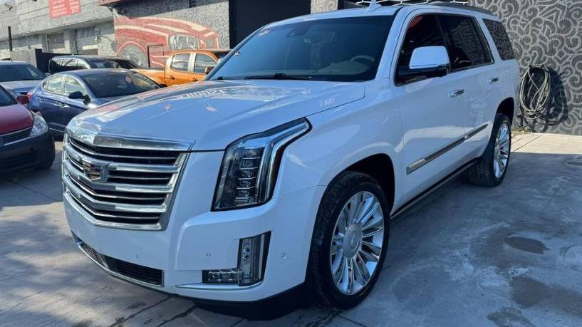 CADILLAC ESCALADE 2019 1GYS4DKJ4KR356972 image