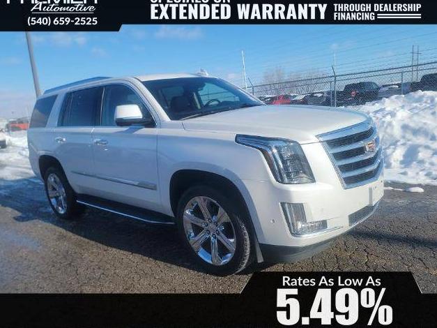 CADILLAC ESCALADE 2019 1GYS4BKJ4KR271635 image