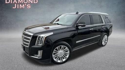 CADILLAC ESCALADE 2019 1GYS4DKJ0KR219141 image