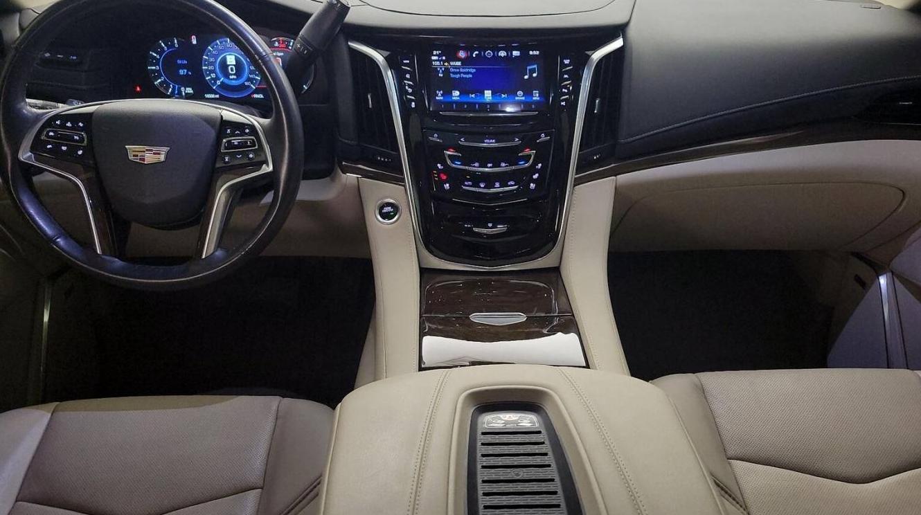 CADILLAC ESCALADE 2019 1GYS4BKJ8KR117607 image