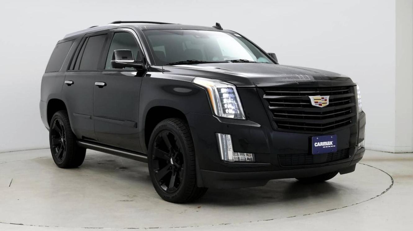 CADILLAC ESCALADE 2019 1GYS4DKJ9KR369474 image