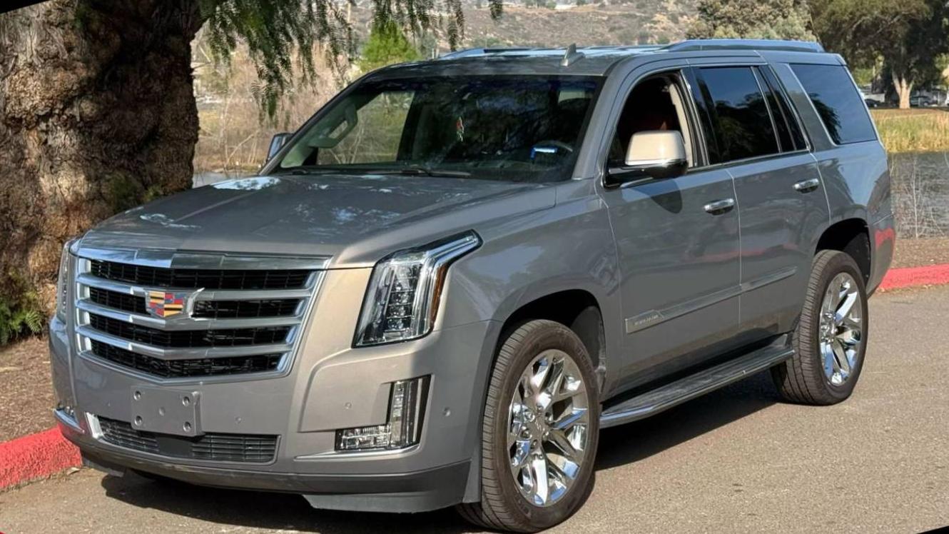 CADILLAC ESCALADE 2019 1GYS3CKJ9KR171572 image