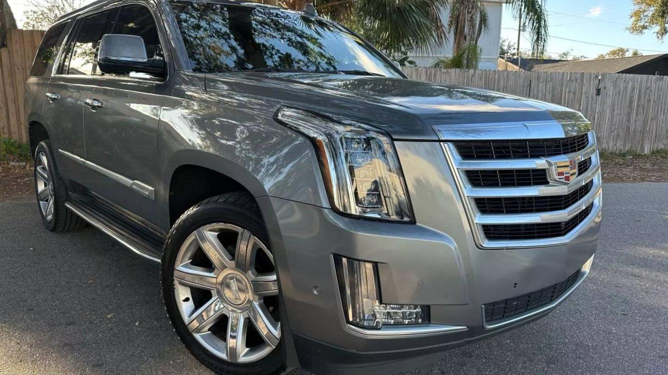 CADILLAC ESCALADE 2019 1GYS4BKJ1KR225132 image