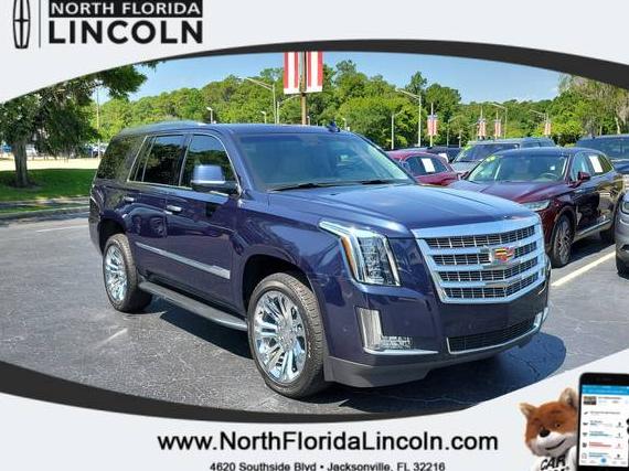 CADILLAC ESCALADE 2019 1GYS4BKJ7KR105965 image