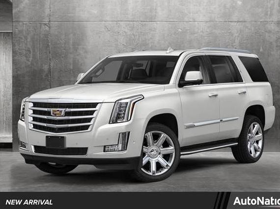 CADILLAC ESCALADE 2019 1GYS4BKJ7KR345422 image