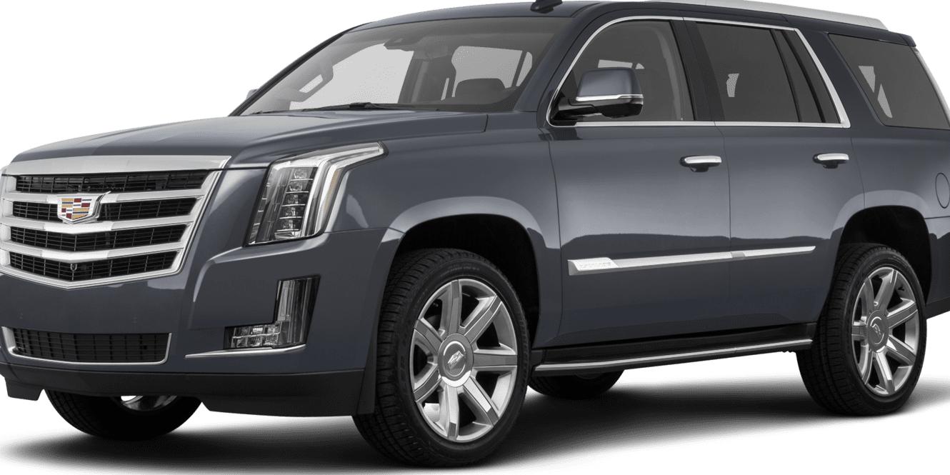 CADILLAC ESCALADE 2019 1GYS3CKJ3KR122769 image