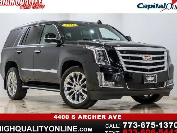 CADILLAC ESCALADE 2019 1GYS4BKJ8KR118644 image