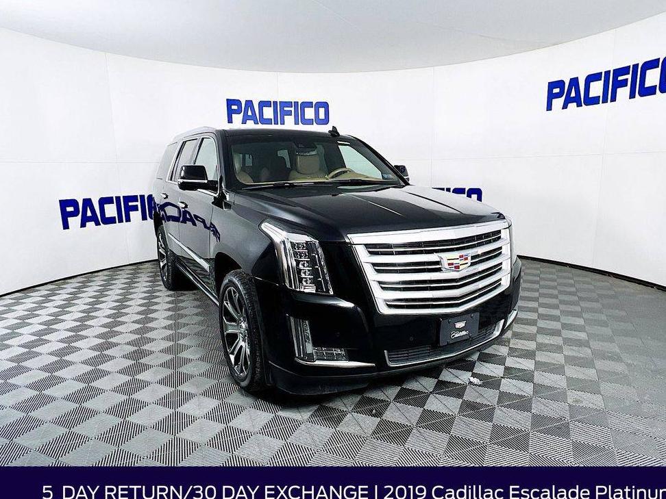 CADILLAC ESCALADE 2019 1GYS4DKJ4KR180408 image