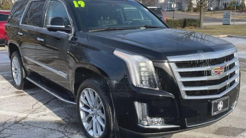 CADILLAC ESCALADE 2019 1GYS4BKJ1KR181441 image