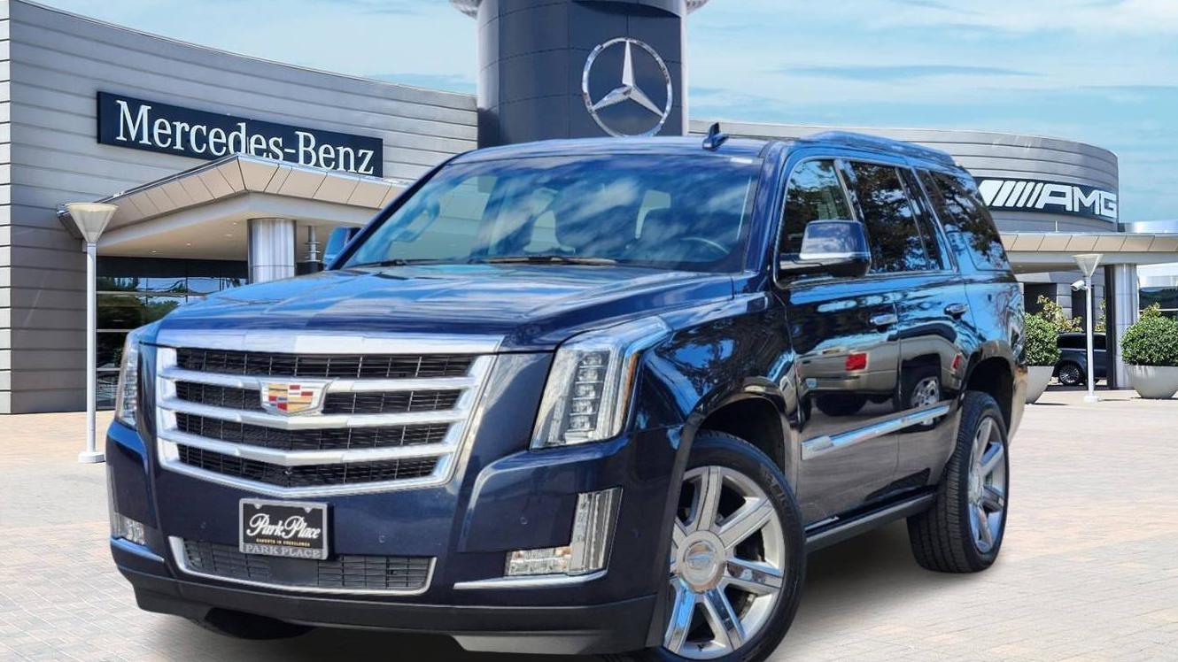 CADILLAC ESCALADE 2019 1GYS4CKJ9KR264976 image