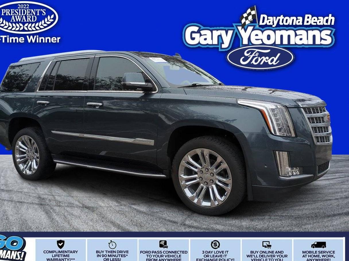 CADILLAC ESCALADE 2019 1GYS4BKJXKR244889 image