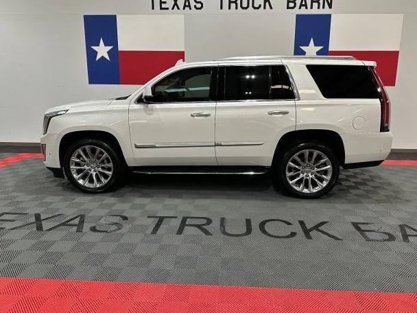 CADILLAC ESCALADE 2019 1GYS3BKJ7KR262575 image