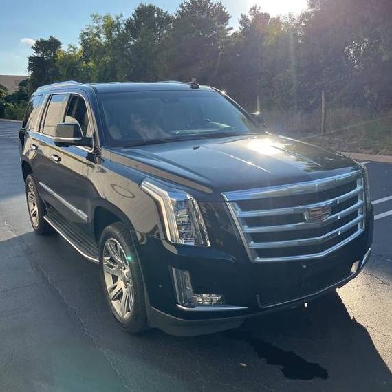 CADILLAC ESCALADE 2019 1GYS4BKJ5KR246128 image CADILLAC ESCALADE 2019 1GYS4BKJ5KR246128 image