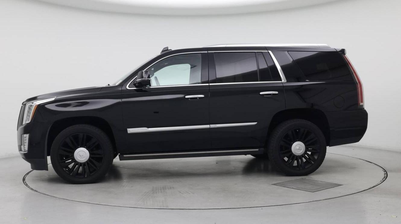 CADILLAC ESCALADE 2019 1GYS4DKJ1KR141159 image