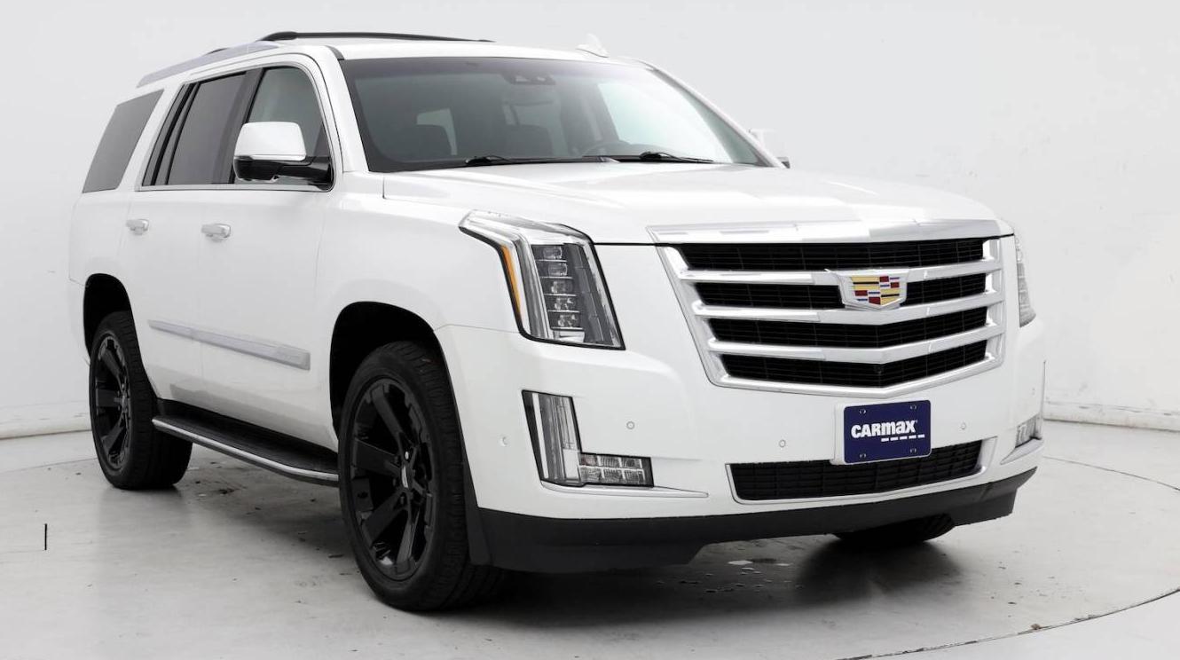 CADILLAC ESCALADE 2019 1GYS4BKJXKR357032 image