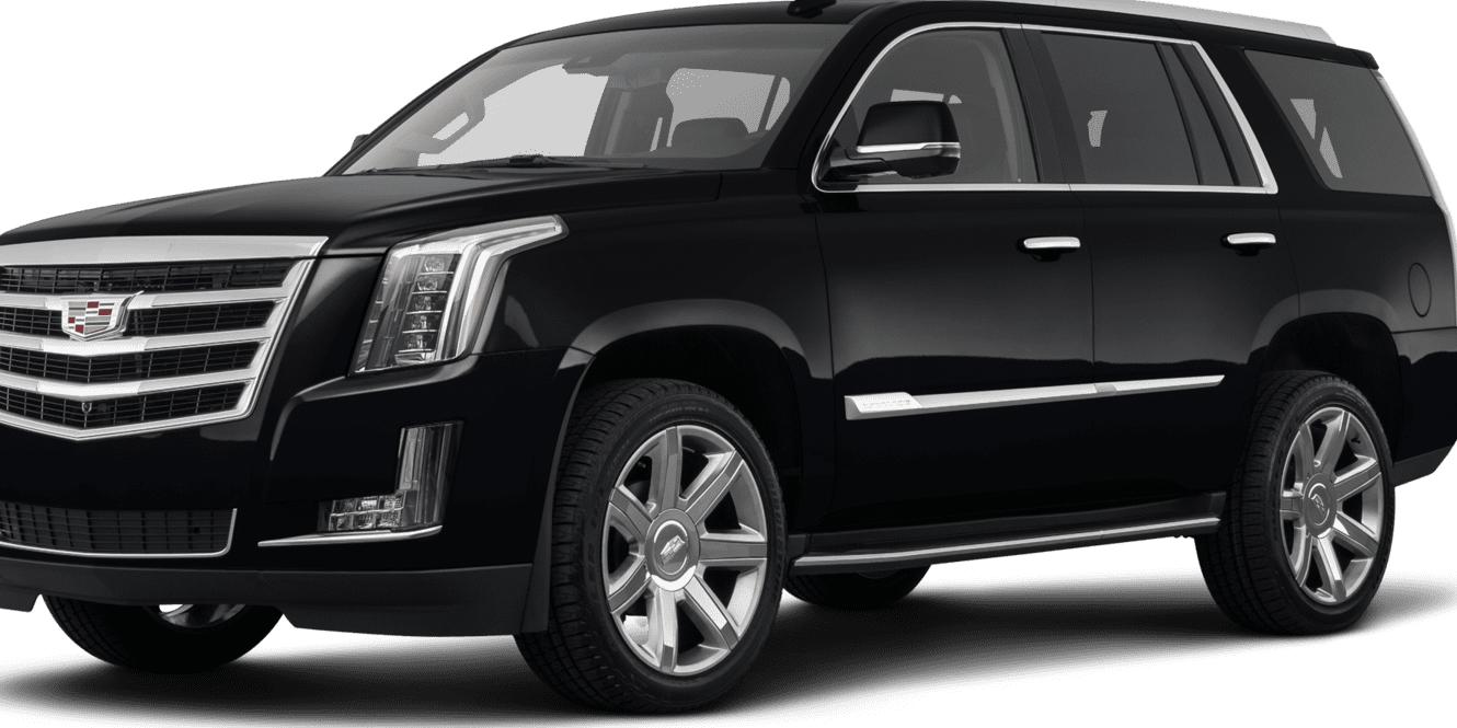 CADILLAC ESCALADE 2019 1GYS4BKJ2KR294833 image