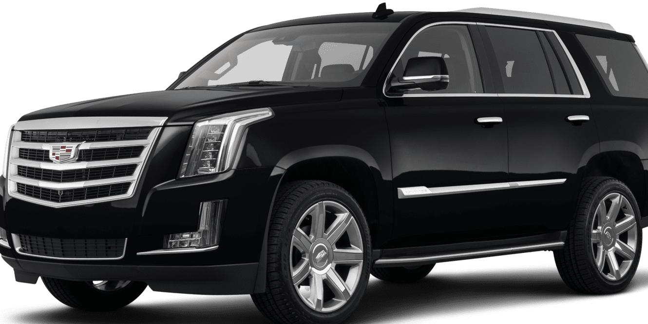 CADILLAC ESCALADE 2019 1GYS4CKJ6KR286661 image