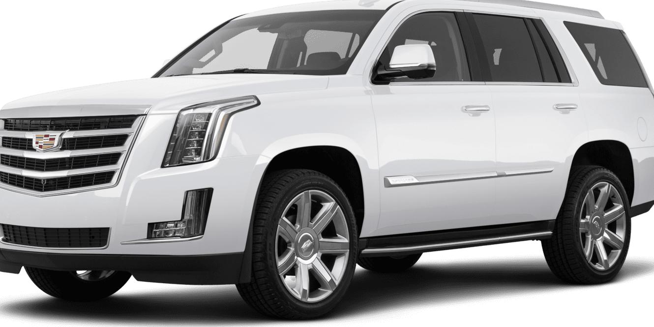 CADILLAC ESCALADE 2019 1GYS4CKJ0KR138540 image