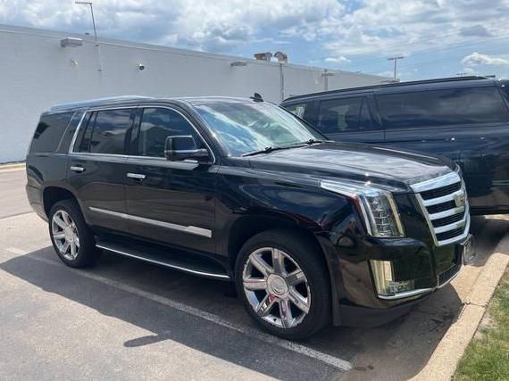 CADILLAC ESCALADE 2019 1GYS4BKJXKR376163 image