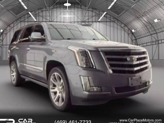 CADILLAC ESCALADE 2019 1GYS3CKJ4KR242256 image