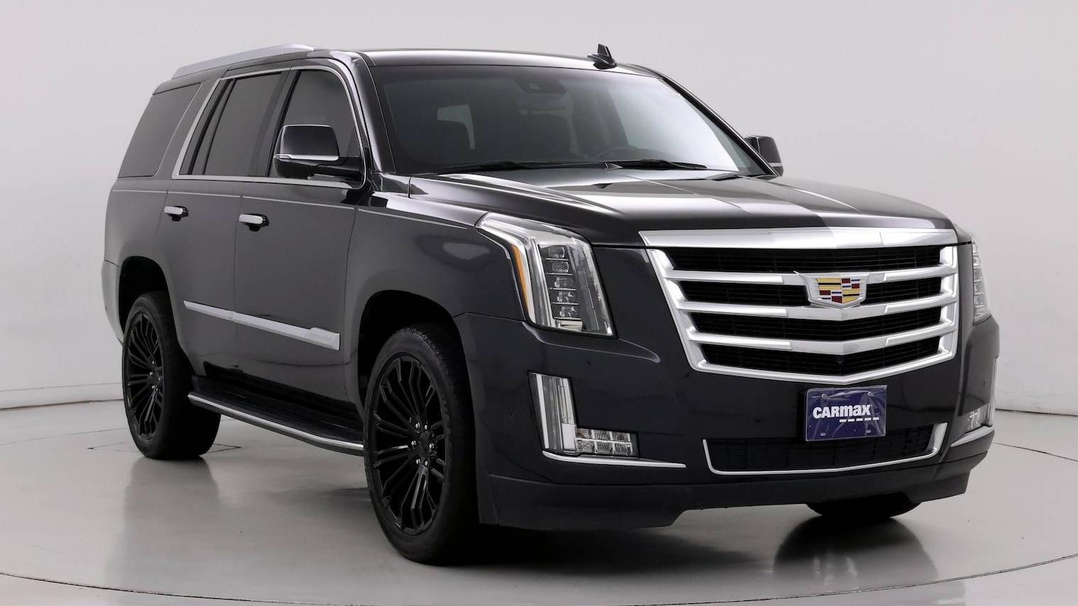 CADILLAC ESCALADE 2019 1GYS3BKJ8KR391487 image