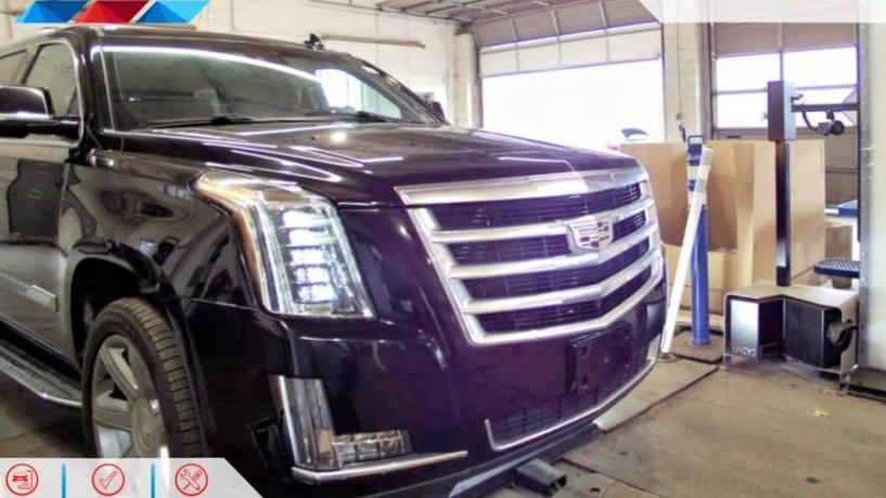 CADILLAC ESCALADE 2019 1GYS4BKJ2KR344369 image