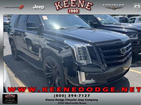 CADILLAC ESCALADE 2019 1GYS4BKJ4KR271120 image