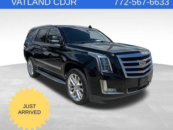 CADILLAC ESCALADE 2019 1GYS4BKJ9KR213679 image