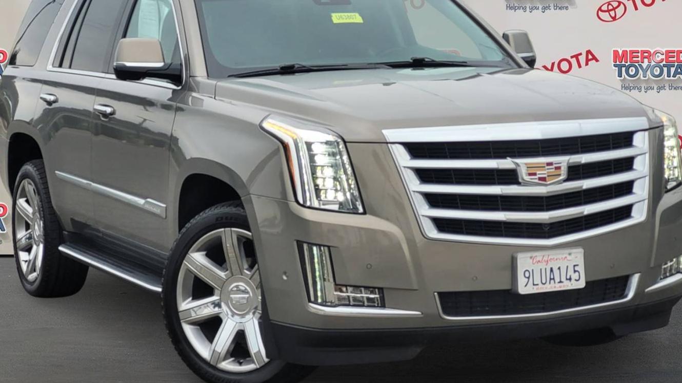 CADILLAC ESCALADE 2019 1GYS4BKJ1KR307233 image