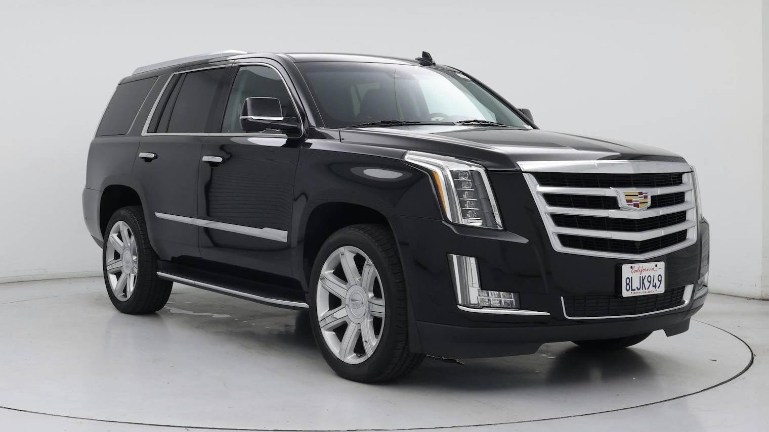 CADILLAC ESCALADE 2019 1GYS4BKJ8KR316205 image