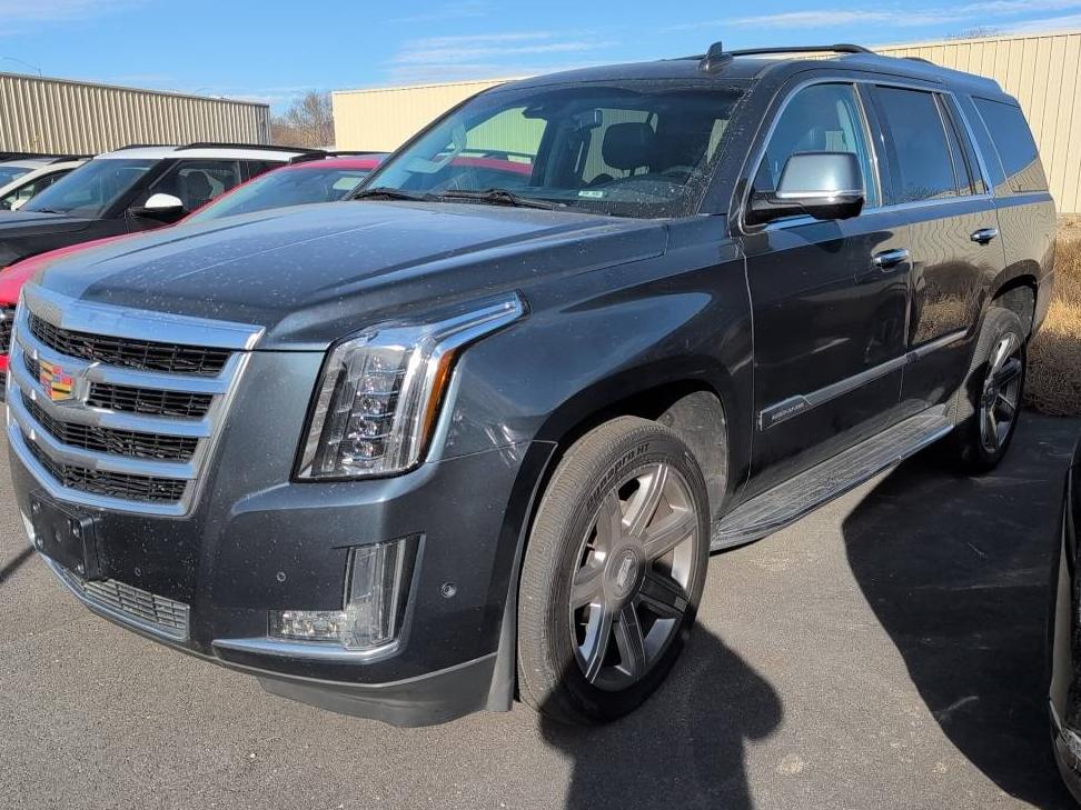 CADILLAC ESCALADE 2019 1GYS4BKJXKR244844 image