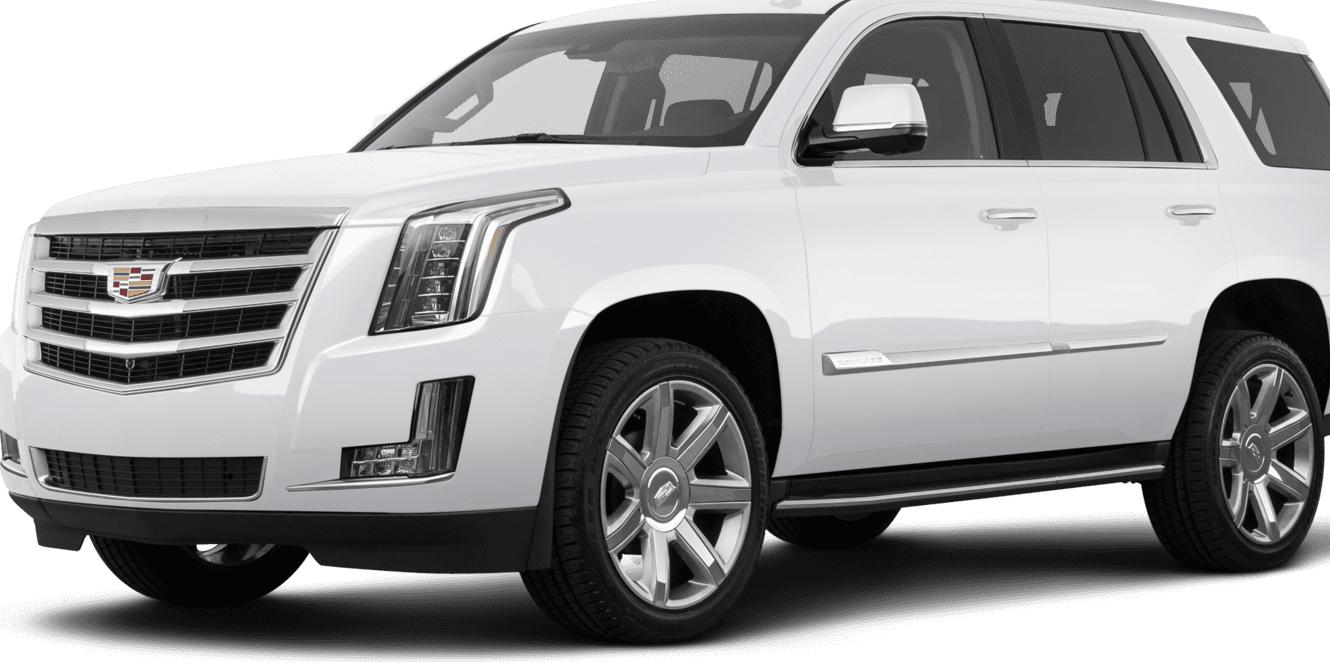 CADILLAC ESCALADE 2019 1GYS3BKJXKR145654 image