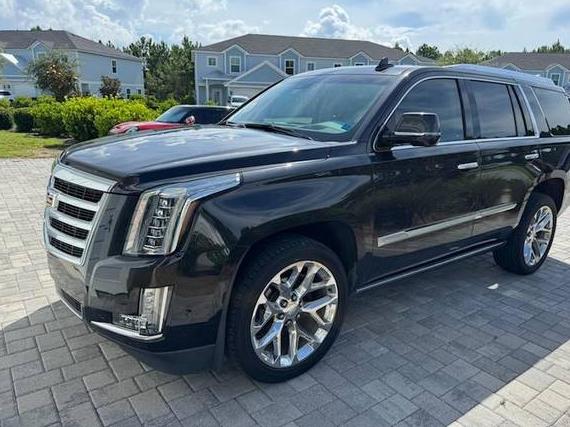 CADILLAC ESCALADE 2019 1GYS4CKJ5KR407700 image
