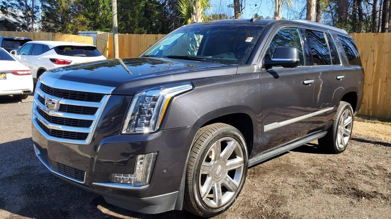 CADILLAC ESCALADE 2019 1GYS3CKJXKR376351 image