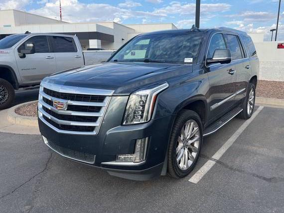 CADILLAC ESCALADE 2019 1GYS4CKJ4KR271480 image