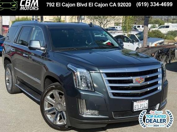 CADILLAC ESCALADE 2019 1GYS3BKJ3KR279194 image