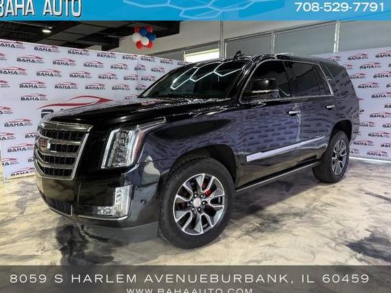 CADILLAC ESCALADE 2019 1GYS4CKJ9KR258305 image