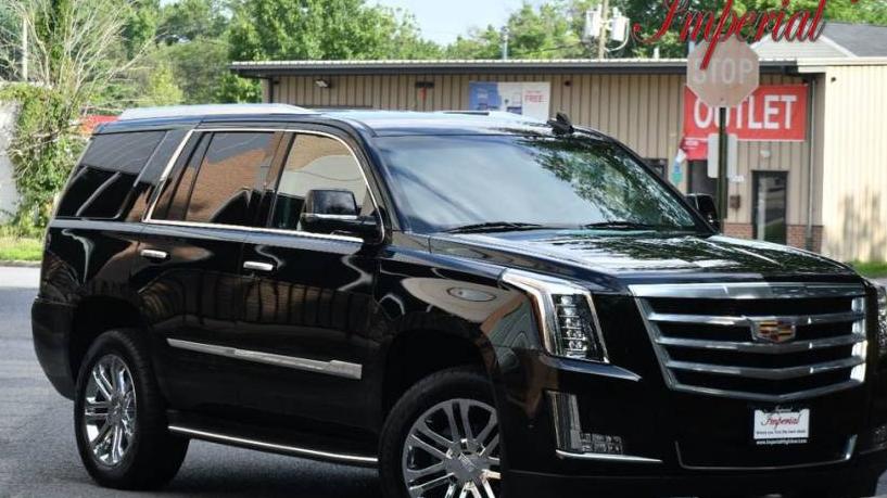 CADILLAC ESCALADE 2019 1GYS4AKJ7KR135316 image