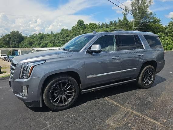 CADILLAC ESCALADE 2019 1GYS4CKJ6KR350701 image