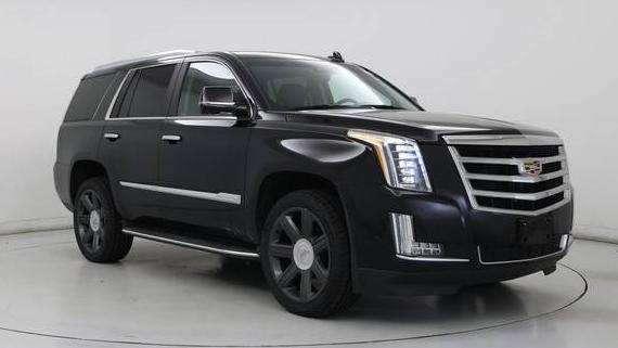 CADILLAC ESCALADE 2019 1GYS4BKJ8KR141731 image