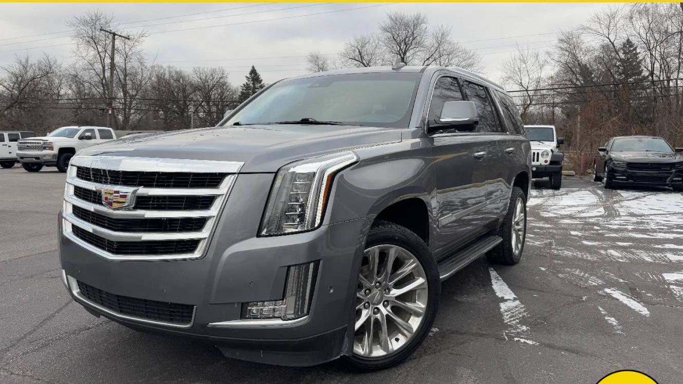 CADILLAC ESCALADE 2019 1GYS4BKJ4KR403020 image