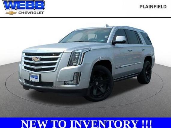CADILLAC ESCALADE 2019 1GYS4CKJ5KR316099 image
