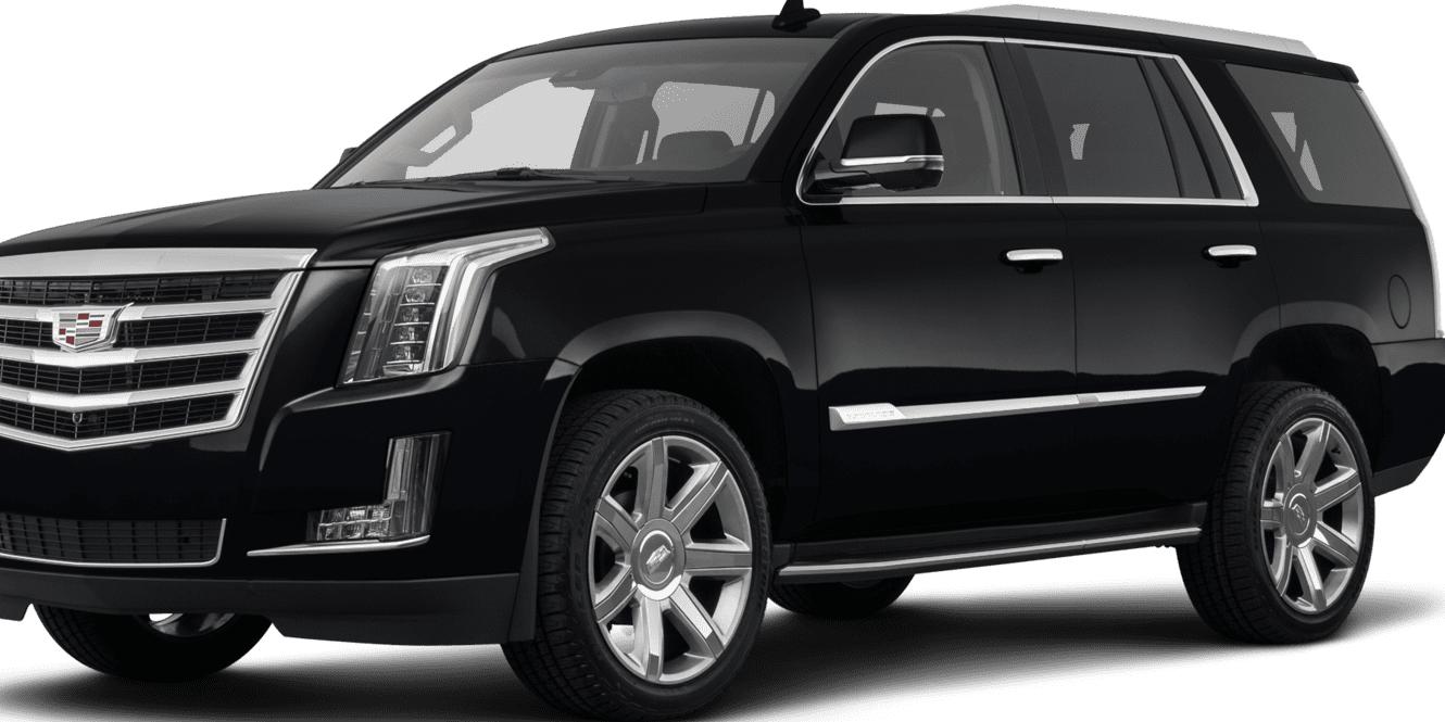 CADILLAC ESCALADE 2019 1GYS3CKJ6KR228777 image