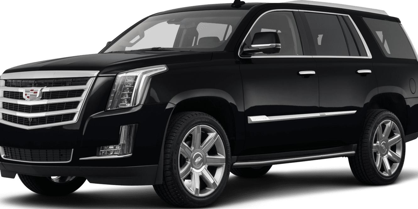 CADILLAC ESCALADE 2019 1GYS4BKJ5KR200914 image