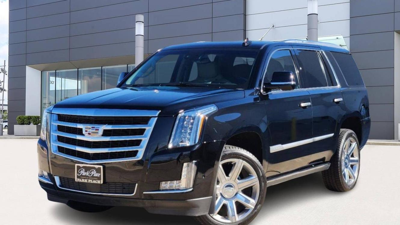 CADILLAC ESCALADE 2019 1GYS4CKJ3KR105600 image