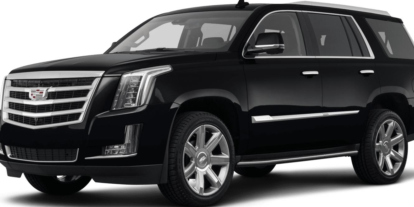 CADILLAC ESCALADE 2019 1GYS4CKJ4KR157706 image